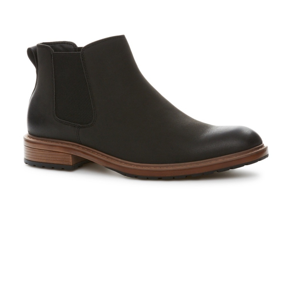 Perry Ellis Charles Boot. Black size 11